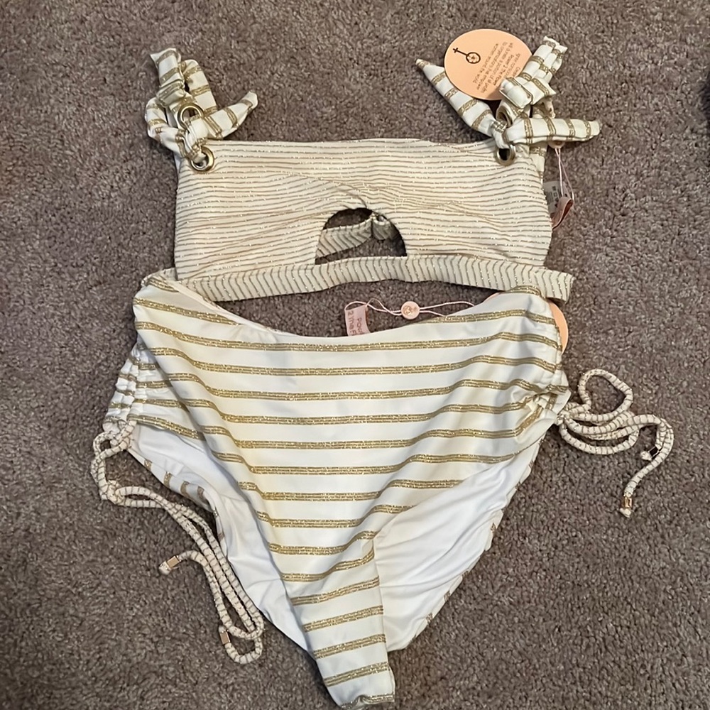 P2F swimsuit